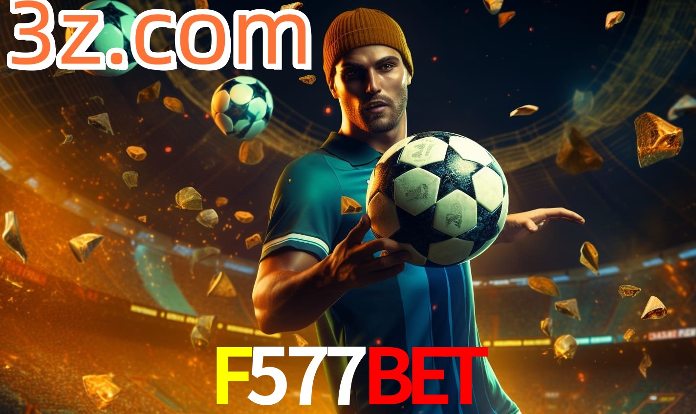 Ampla Seleção de Apostas F577Bet